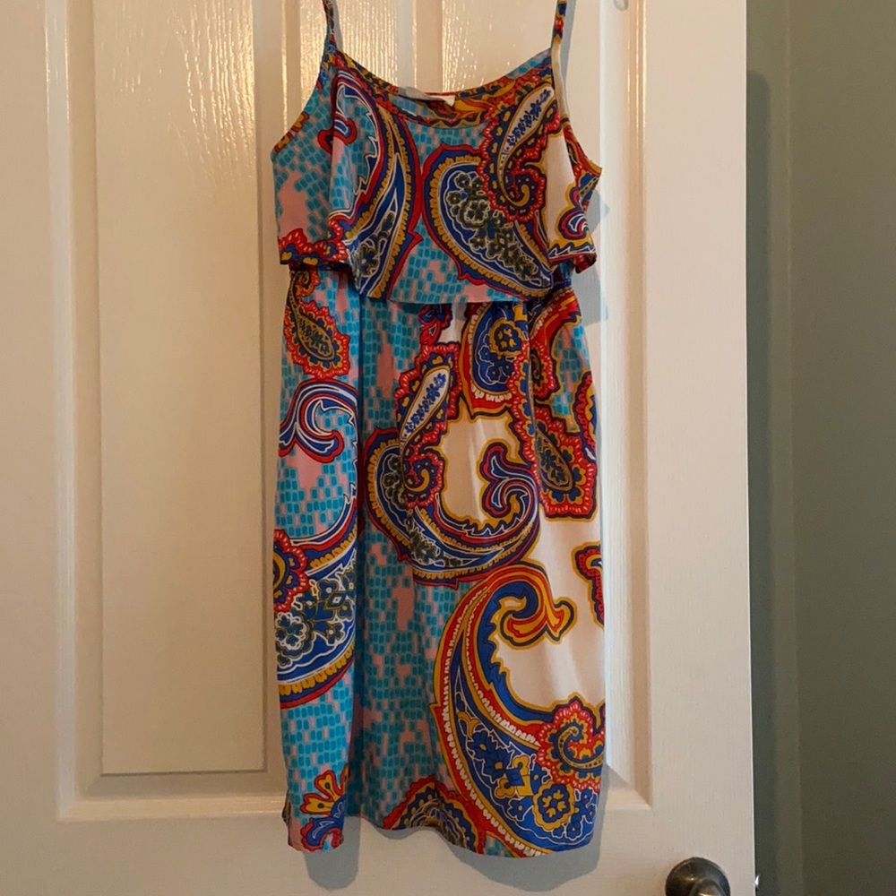 Peach Love California size small new without tag